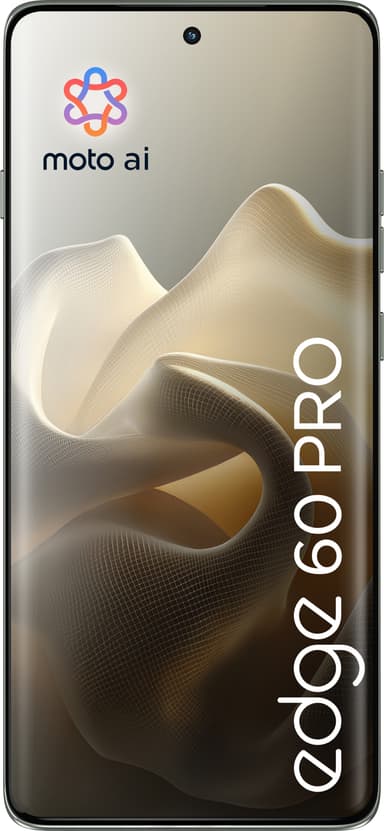 Motorola Edge 60 Pro älypuhelin 12/512 GB (vihreä)