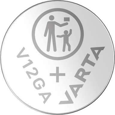 Varta V 12 Ga paristo (2 kpl)