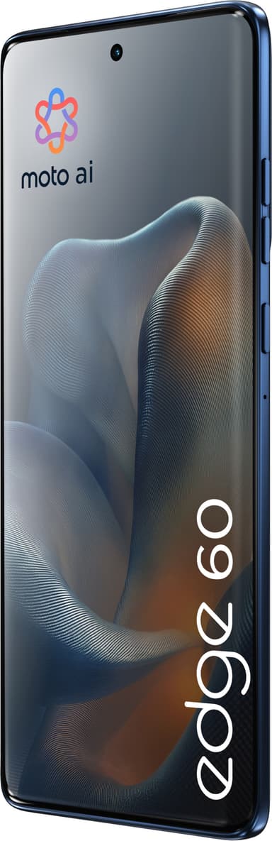 Motorola Edge 60 älypuhelin 12/512 GB (sininen)