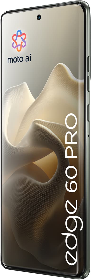 Motorola Edge 60 Pro älypuhelin 12/512 GB (vihreä)
