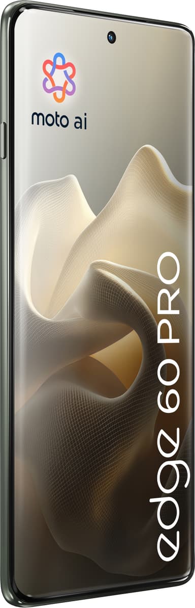 Motorola Edge 60 Pro älypuhelin 12/512 GB (vihreä)