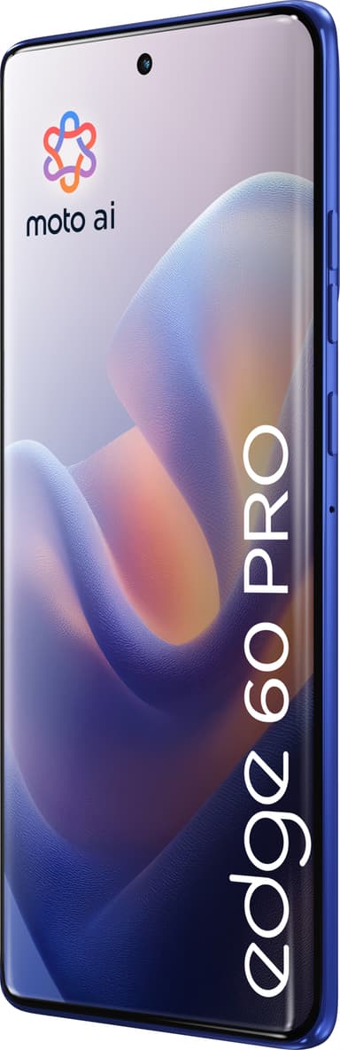 Motorola Edge 60 Pro älypuhelin 12/512 GB (sininen)