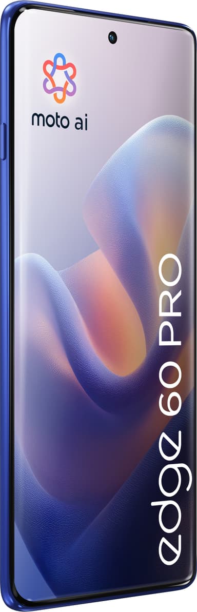 Motorola Edge 60 Pro älypuhelin 12/512 GB (sininen)