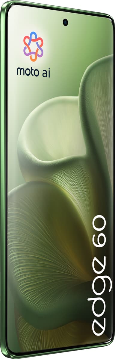 Motorola Edge 60 älypuhelin 12/512 GB (vihreä)