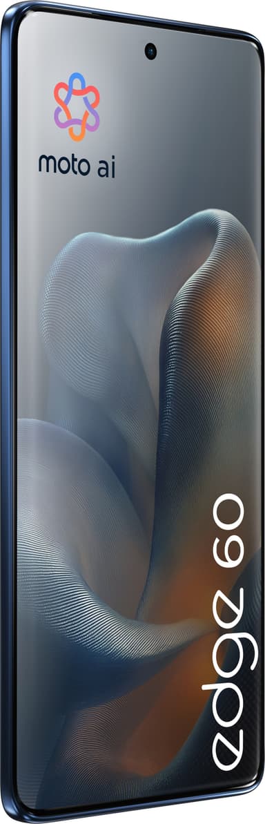 Motorola Edge 60 älypuhelin 12/512 GB (sininen)