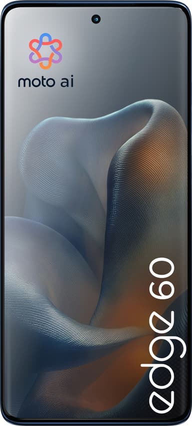 Motorola Edge 60 älypuhelin 12/512 GB (sininen)