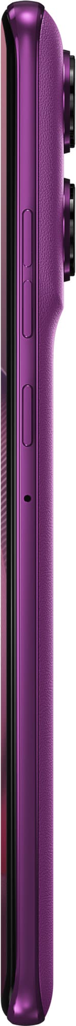 Motorola Edge 60 Pro älypuhelin 12/512 GB (violetti)
