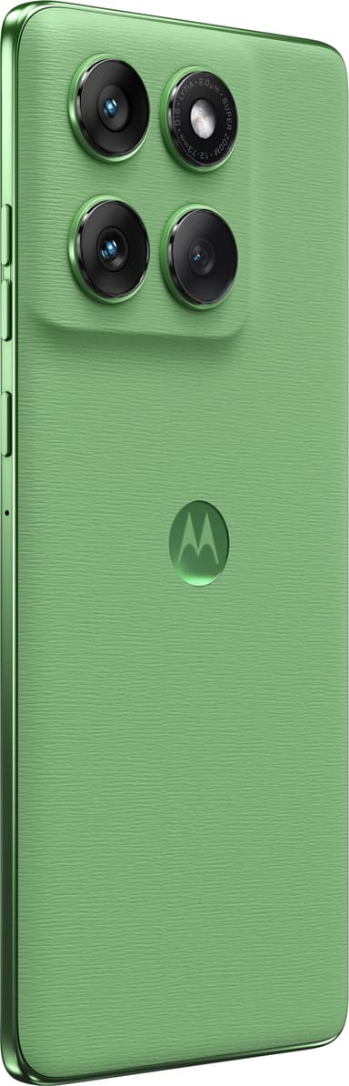 Motorola Edge 60 älypuhelin 12/512 GB (vihreä)