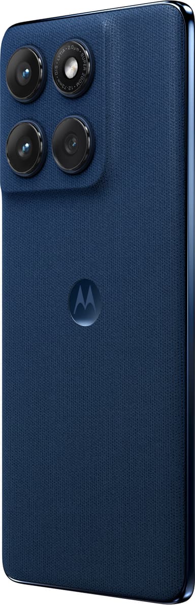 Motorola Edge 60 älypuhelin 12/512 GB (sininen)