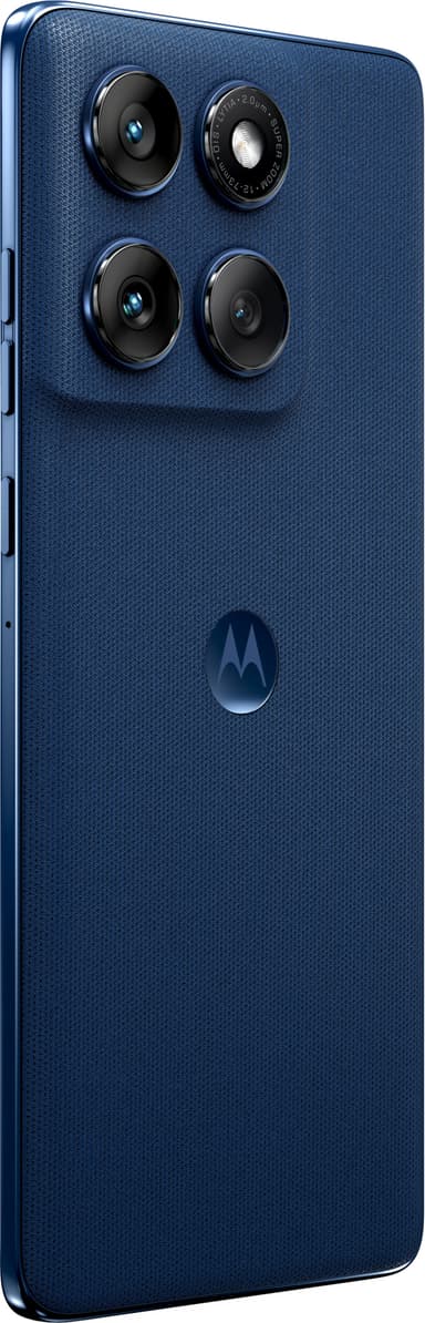 Motorola Edge 60 älypuhelin 12/512 GB (sininen)