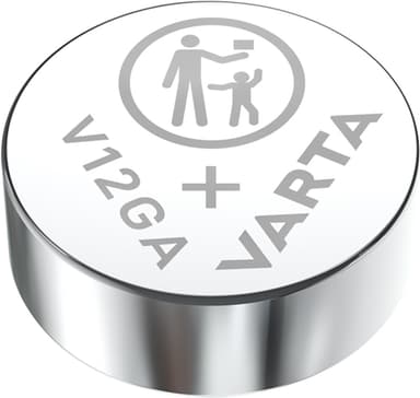 Varta V 12 Ga paristo (2 kpl)