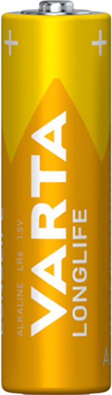 Varta Longlife AA paristot 7042225 (40 kpl)