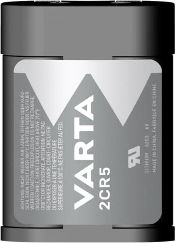 Varta Professional 2CR5 paristo (1 kpl)