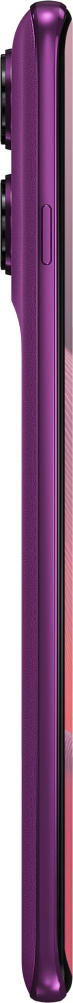 Motorola Edge 60 Pro älypuhelin 12/512 GB (violetti)