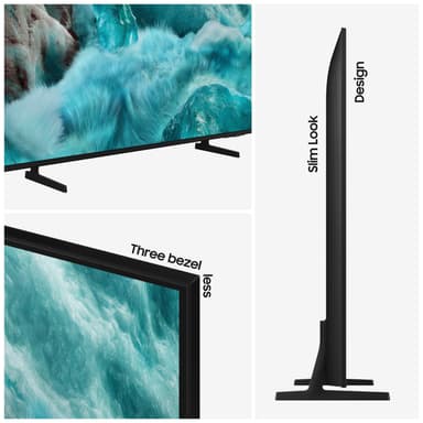 Samsung 50” Q7F 4K QLED älytelevisio (2025)