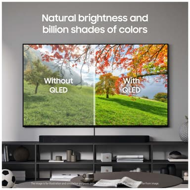 Samsung 75” Q7F 4K QLED Smart TV (2025)