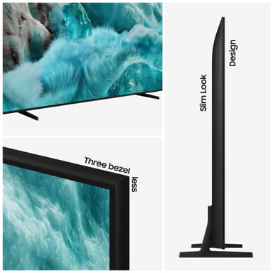 Samsung 65” Q7F 4K QLED Smart TV (2025)