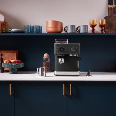 KitchenAid kahvikone 5KES6551EBK (musta)