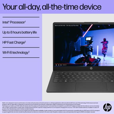 HP Laptop 14-ep0849no i7/16/1024 14" kannettava