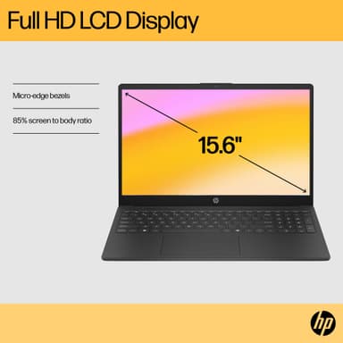HP Laptop 15-fc0852no R7-7730U/16/1024 15,6" kannettava