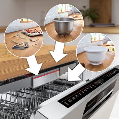 Bosch Series 4 yleiskone MUM5XL74 (beige)