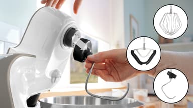 Bosch Series 4 yleiskone MUM5XW00 (valkoinen)