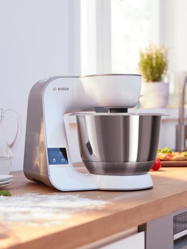 Bosch Series 4 yleiskone MUM5XW00 (valkoinen)