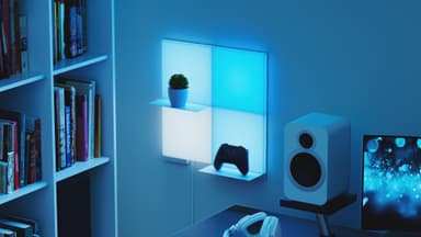 Nanoleaf Blocks Squares laajennuspakkaus N8100E00-2BSH (2 kpl)