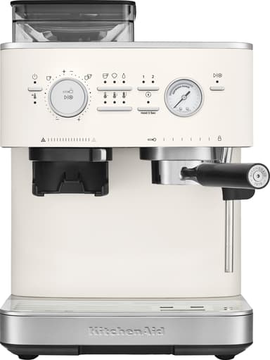 KitchenAid kahvikone 5KES6551EPL (valkoinen)