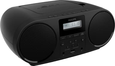 Philips Z5000 Boombox soitin (musta)