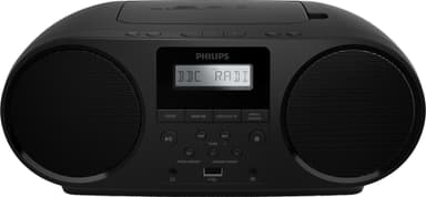 Philips Z6000 Boombox soitin (musta)