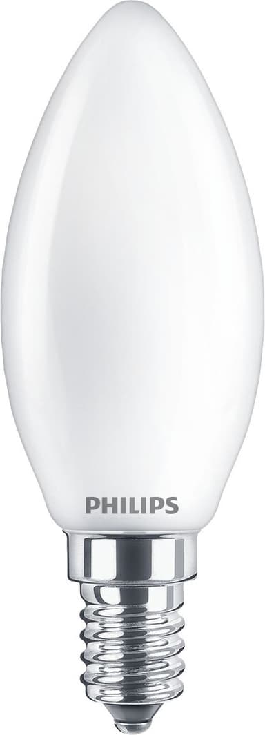 Philips Classic 35 LED light 2 W E14 (2 kpl) (lämmin valkoinen)
