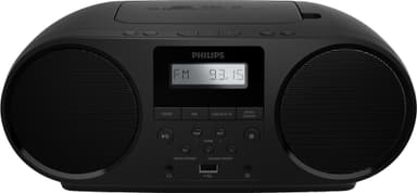 Philips Z5000 Boombox soitin (musta)