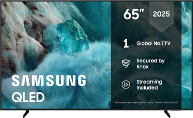 Samsung 65” Q7F 4K QLED Smart TV (2025)