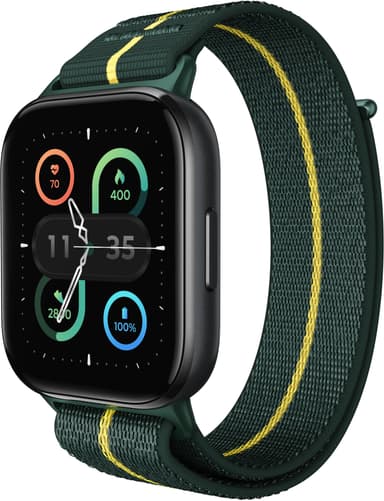 Motorola Watch Fit urheilukello (Trekking Green)