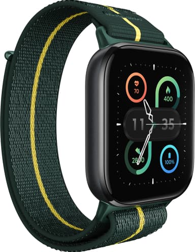 Motorola Watch Fit urheilukello (Trekking Green)