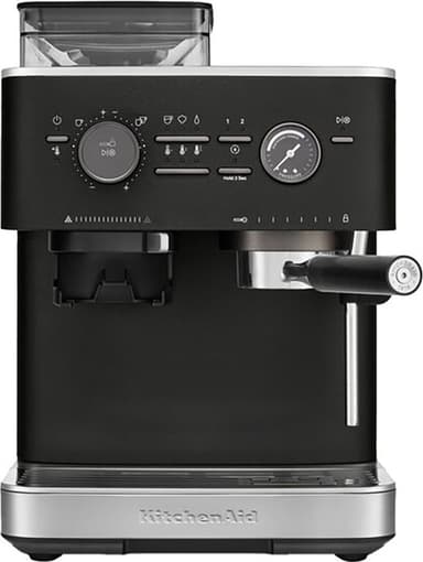 KitchenAid kahvikone 5KES6551EBK (musta)