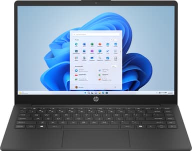 HP Laptop 14-ep0803no N100/4/128 14" kannettava