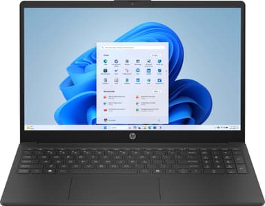 HP Laptop 15-fc0828no R5-7520U/16/512 15,6" kannettava