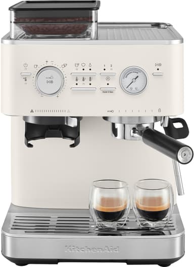 KitchenAid kahvikone 5KES6551EPL (valkoinen)