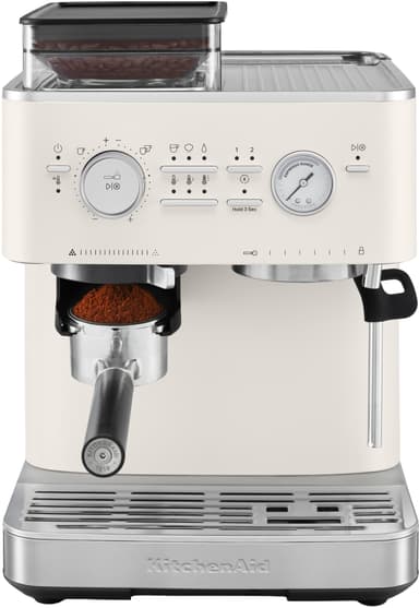 KitchenAid kahvikone 5KES6551EPL (valkoinen)