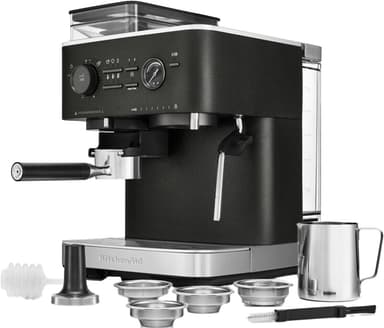 KitchenAid kahvikone 5KES6551EBK (musta)