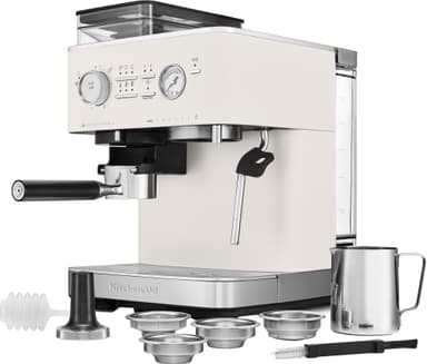 KitchenAid kahvikone 5KES6551EPL (valkoinen)