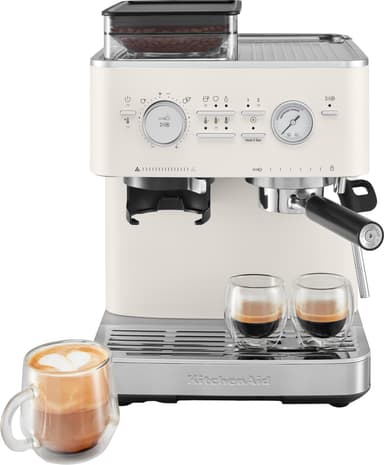 KitchenAid kahvikone 5KES6551EPL (valkoinen)