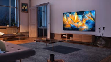TCL 85" MQLED75K 4K MINI-LED TV (2025)