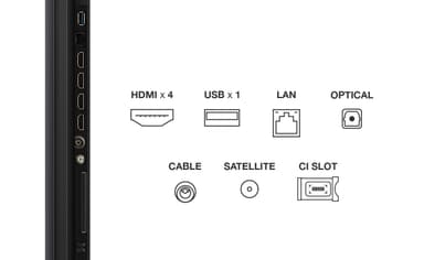 TCL 85" MQLED85K 4K MINI-LED TV (2025)