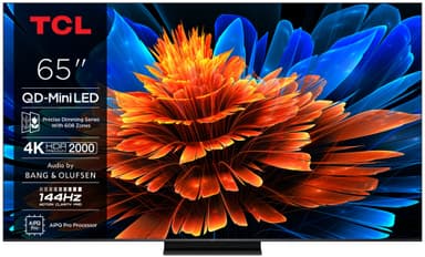 TCL 65" MQLED80K 4K MINI-LED TV (2025)