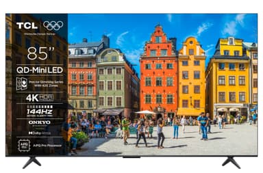 TCL 85" MQLED75K 4K MINI-LED TV (2025)