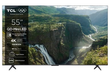 TCL 55" MQLED70K 4K MINI-LED TV (2025)