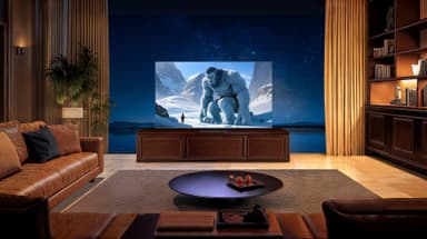 TCL 75" C8K 4K MINI-LED TV (2025)